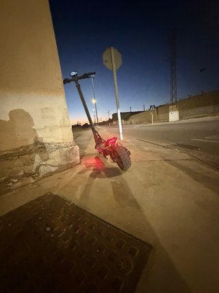 Patinete Eléctrico 2000W Nuevo precio negociable