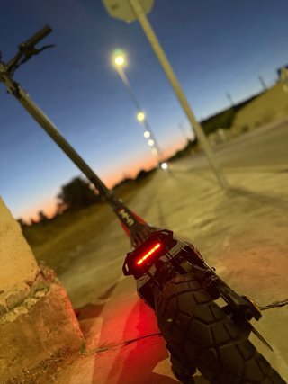 Patinete Eléctrico 2000W Nuevo precio negociable