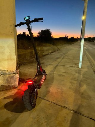 Patinete Eléctrico 2000W Nuevo precio negociable