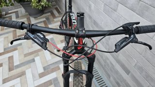 Bicicleta Berria Carbono 29 Talla M