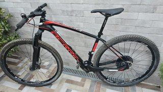 Bicicleta Berria Carbono 29 Talla M