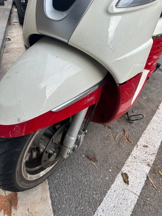Peugeot Djangoo 2018