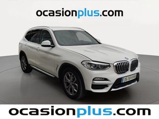 BMW X3 xDrive20d 140 kW (190 CV)