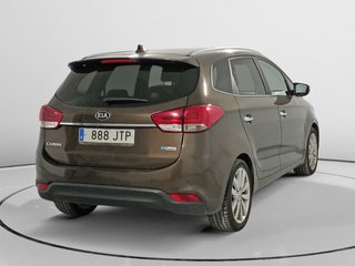 Kia Carens 1.7 CRDi VGT UEFA Euro2016 Eco-Dynamics 85 kW (115 CV)