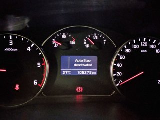 Kia Carens 1.7 CRDi VGT UEFA Euro2016 Eco-Dynamics 85 kW (115 CV)