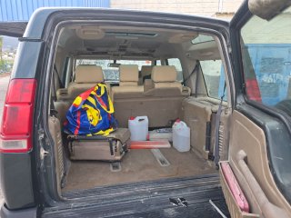 Land Rover Discovery 2000