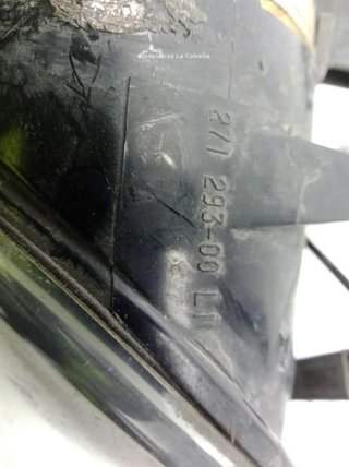 Faro volkswagen 27129300 passat (3b3) 21053610