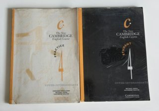 The new english Cambridge course 4