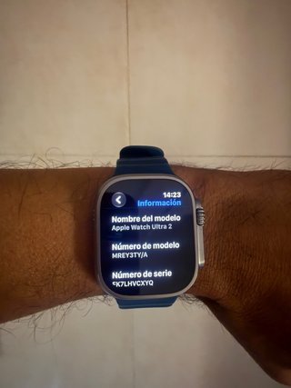 Apple Watch Ultra 2