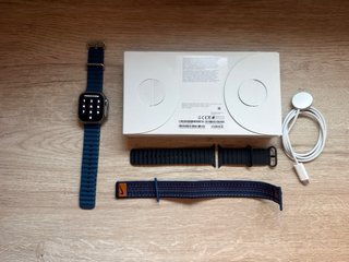 Apple Watch Ultra 2