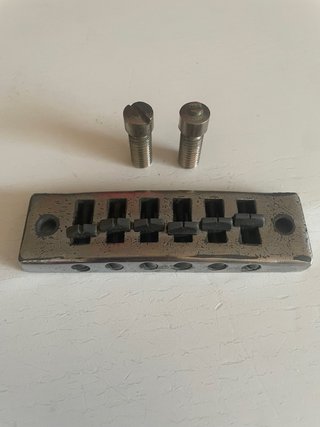 Puente Gibson Armónica 70s Original