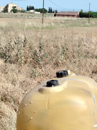 Depósito 1000L