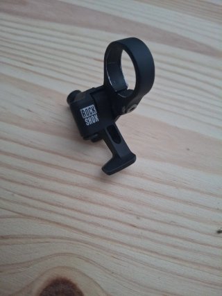 Rockshox Poplock Mando Bloqueo Horquilla