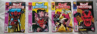 Comic Marvel NightThrasher