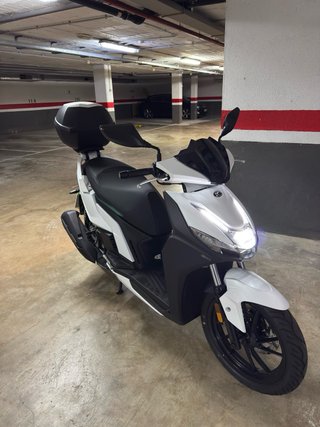 Kymco Agility S 125