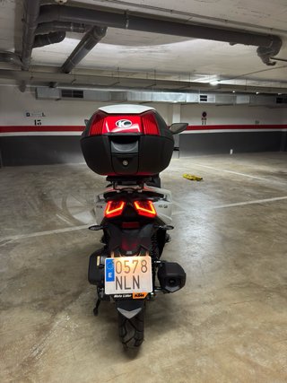Kymco Agility S 125