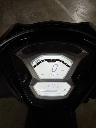 Kymco Agility S 125