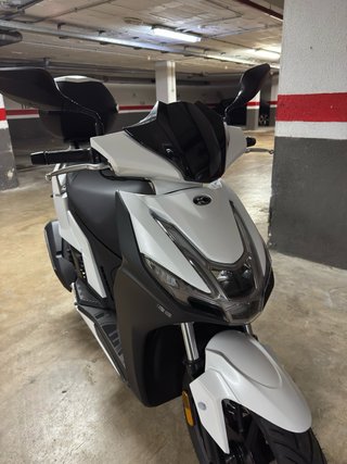 Kymco Agility S 125
