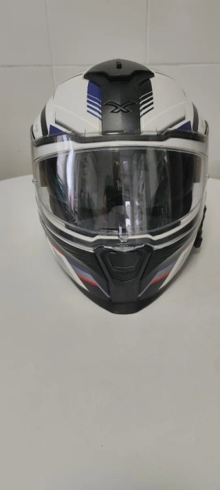 Casco Moto Nexx SX100R
