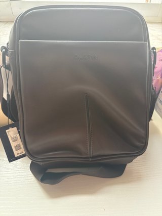 Bolso bandolera Dustin marrón