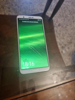 Huawei P Smart Blanco