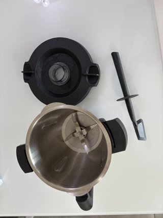 Set Cestello 4.5L, Coperchio e Spatola Monsieur