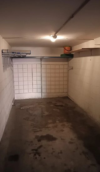 Alquiler cochera cerrada centrica en Puertollano