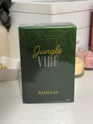 Perfume Jungle Vibe Rayhaan 100ml