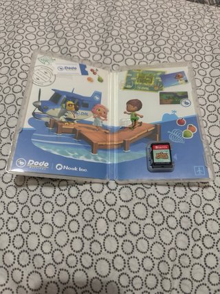 Animal Crossing New Horizons Nintendo Switch