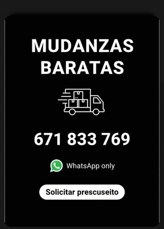Servicio de Mudanzas