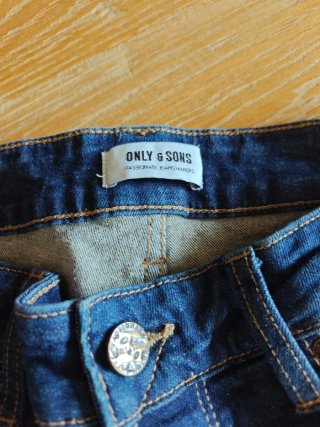 Pantalón vaquero hombre ONLY & SONS
