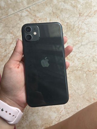 iPhone 11 128GB Negro