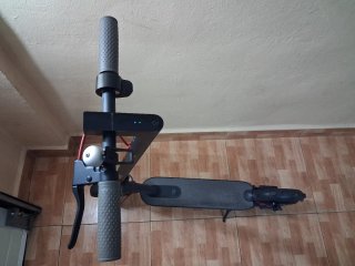 Patinete Eléctrico Negro
