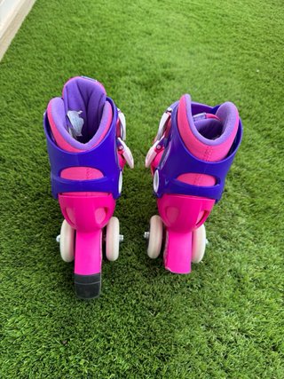 Patines en línea infantiles Oxelo ajustables