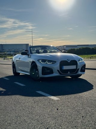BMW Serie 4 Cabrio