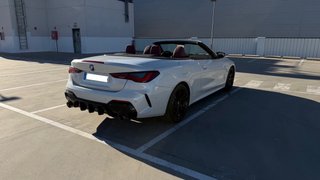 BMW Serie 4 Cabrio