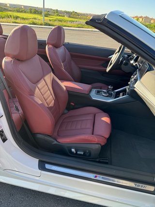 BMW Serie 4 Cabrio