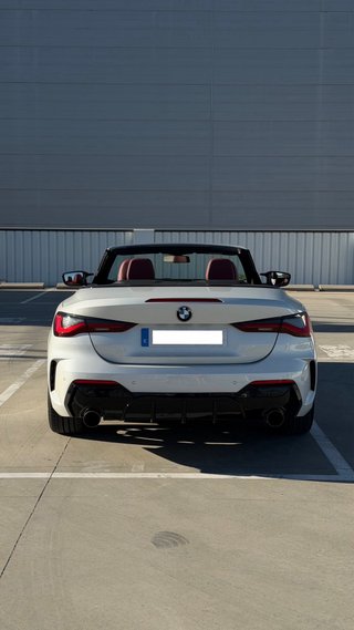 BMW Serie 4 Cabrio