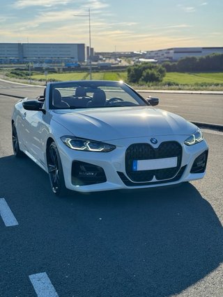 BMW Serie 4 Cabrio
