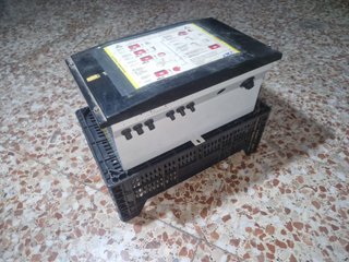 Inversor fotovoltaico marca alemana "SMA" 3.000 w