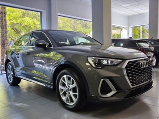Audi Q3 Sportback 35 TFSI 110kW (150CV) S tronic