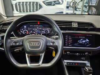Audi Q3 Sportback 35 TFSI 110kW (150CV) S tronic