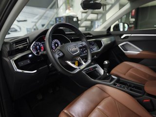 Audi Q3 Sportback 35 TFSI 110kW (150CV) S tronic