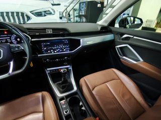 Audi Q3 Sportback 35 TFSI 110kW (150CV) S tronic