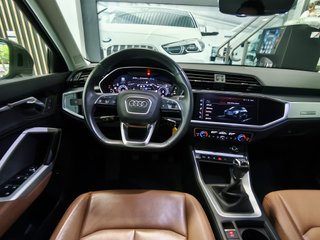 Audi Q3 Sportback 35 TFSI 110kW (150CV) S tronic