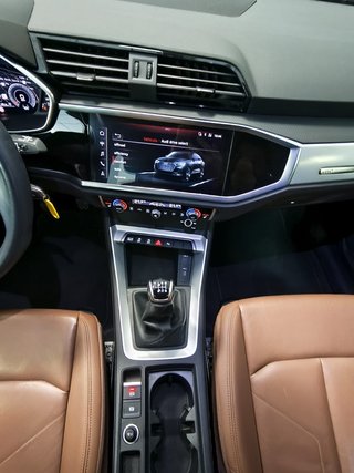 Audi Q3 Sportback 35 TFSI 110kW (150CV) S tronic