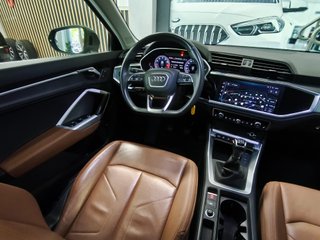 Audi Q3 Sportback 35 TFSI 110kW (150CV) S tronic