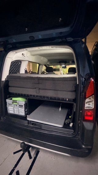Citroen Berlingo 2018