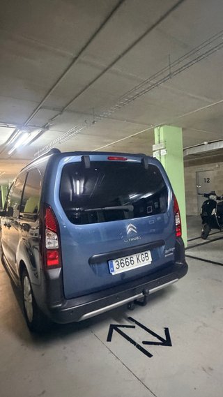 Citroen Berlingo 2018