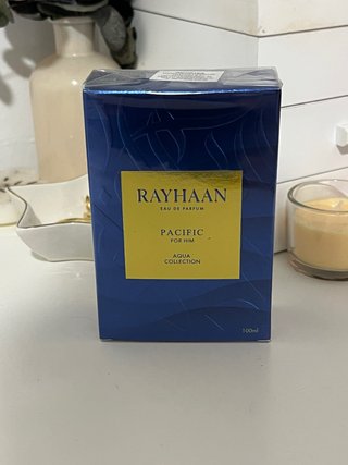 Perfume Rayhaan Pacific Aqua Collection 100ml
